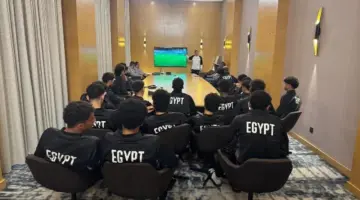 محاضرة مرئية لمنتخب الناشئين قبل مواجهة المغرب